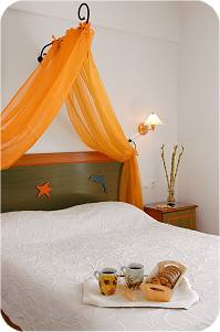 Astir of Naxos - Accommodation