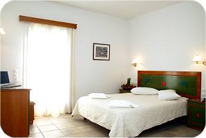 Naxos Hotel Astir - Room