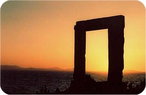 Naxos Greece