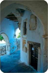 Naxos Island - Naxos Town
