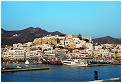 Naxos Town